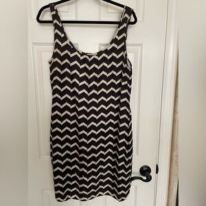 rag & bone sleeveless silk dress, size 12